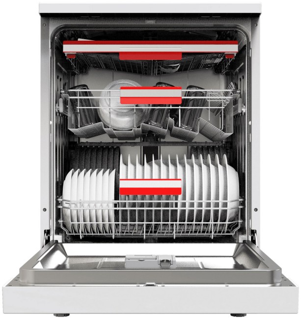 Посудомоечная машина Toshiba DW-14F1(W)-RU