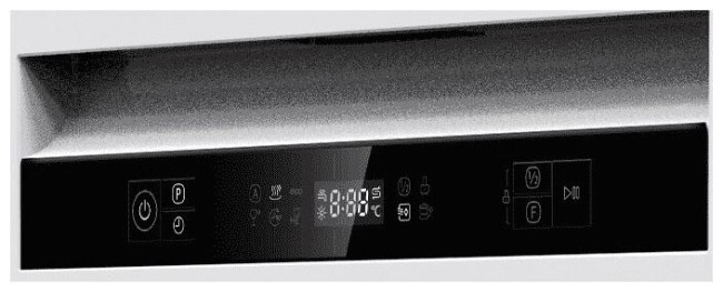 Посудомоечная машина Toshiba DW-14F1(W)-RU