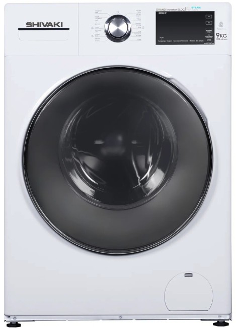 Стиральная машина Shivaki WF90N2712C Стиральная машина Shivaki WF90N2712C