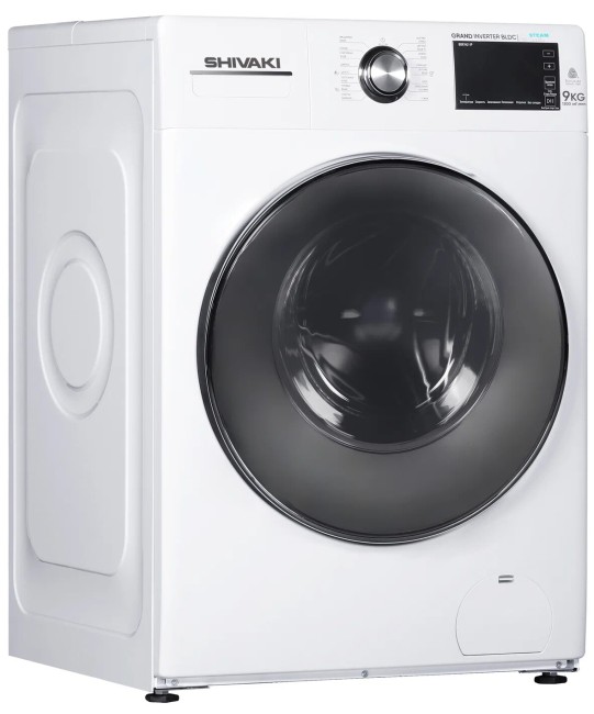Стиральная машина Shivaki WF90N2712C Стиральная машина Shivaki WF90N2712C