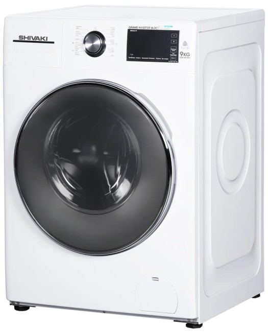 Стиральная машина Shivaki WF90N2712C Стиральная машина Shivaki WF90N2712C