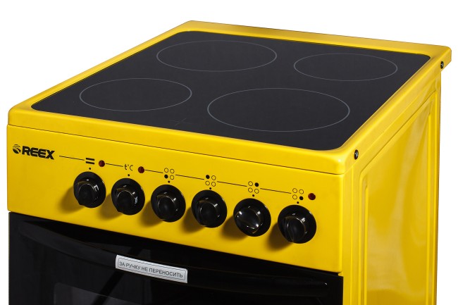 Электрическая плита Reex CSE-54 gYe
