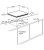 Встраиваемая электрическая варочная панель Electrolux EHF 96547 SW