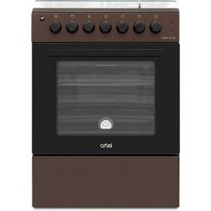 Комбинированная плита Artel Dolce 21-EX коричневый Комбинированная плита Artel Dolce 21-EX коричневый