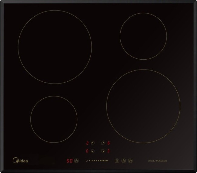 Встраиваемая индукционная варочная панель M Idea MIH64721FRB