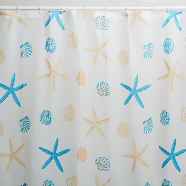 Штора для ванной Delta RL-0076