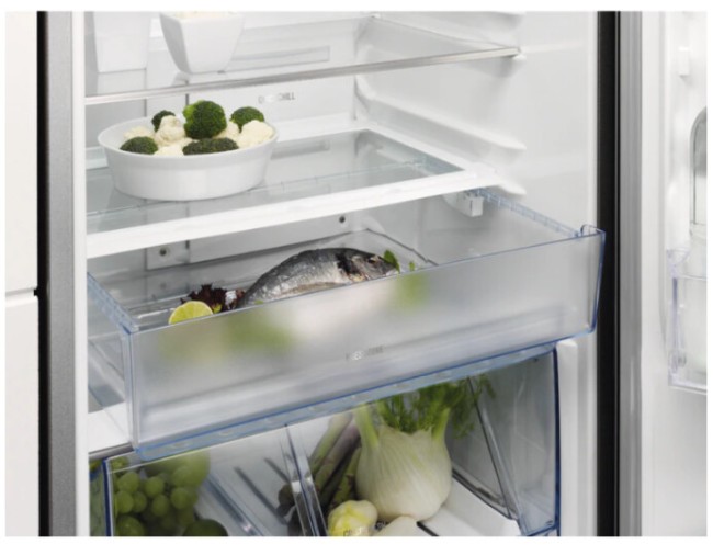 Встраиваемый холодильник Electrolux ENN 93153 AW