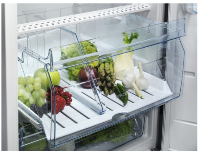 Встраиваемый холодильник Electrolux ENN 93153 AW