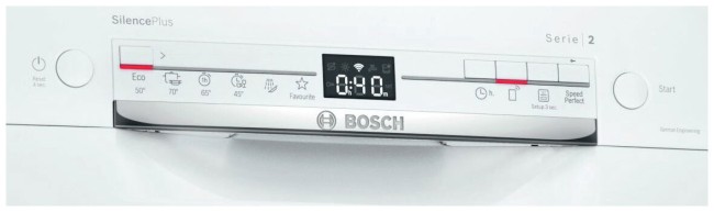 Посудомоечная машина Bosch SRS2IKW4CR