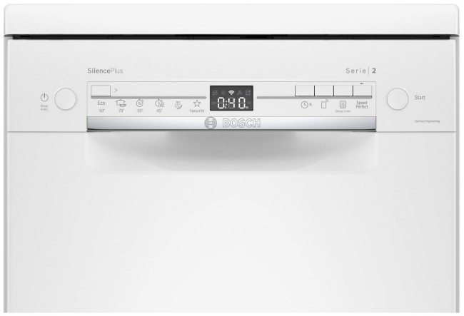 Посудомоечная машина Bosch SRS2IKW4CR