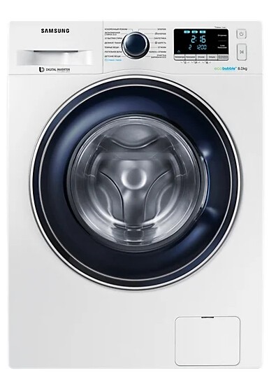 Стиральная машина Samsung WW80K62E01W