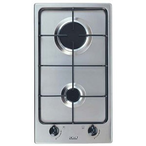Встраиваемая газовая варочная панель Cata 302 TI AUTO Inox