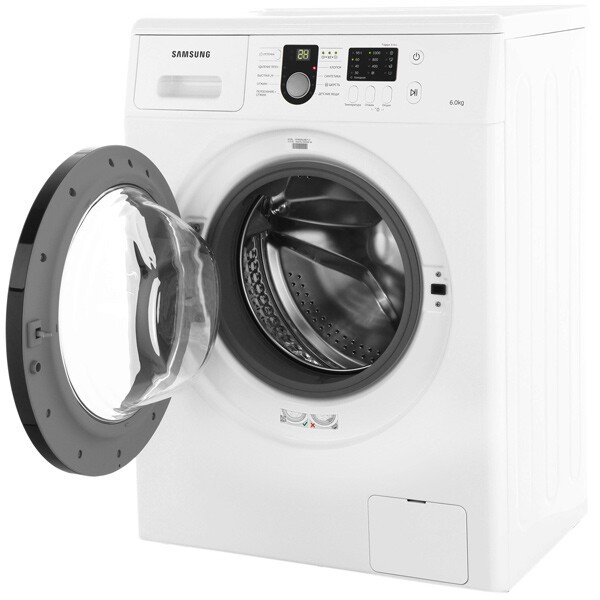 Стиральная машина Samsung WF8590NLM9DY
