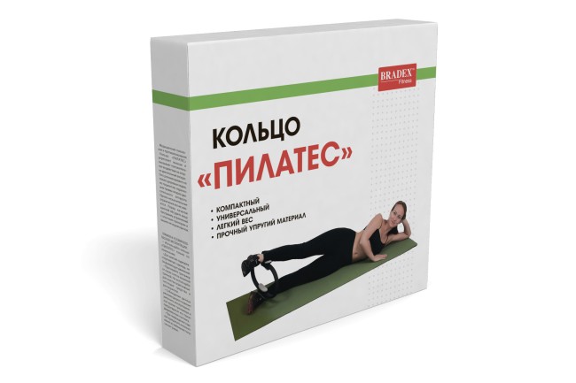 Кольцо Bradex ПИЛАТЕС SF0008 Кольцо Bradex ПИЛАТЕС SF0008