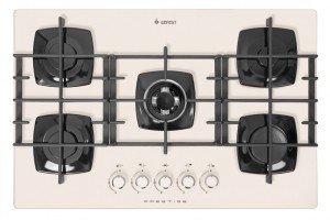 Встраиваемая газовая варочная панель Gefest СГ СН 2340 B81 Встраиваемая газовая варочная панель Gefest СГ СН 2340 B81