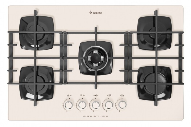 Встраиваемая газовая варочная панель Gefest СГ СН 2340 B81