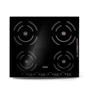 Встраиваемая индукционная варочная панель Ginzzu HCI-407