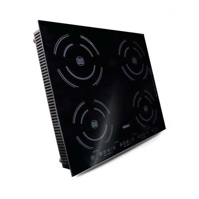 Встраиваемая индукционная варочная панель Ginzzu HCI-407