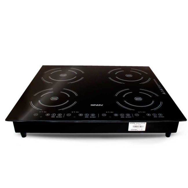 Встраиваемая индукционная варочная панель Ginzzu HCI-407