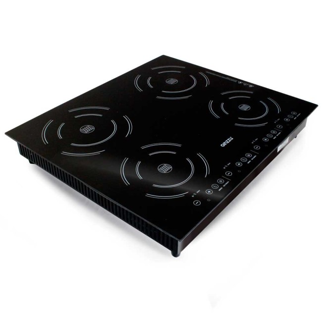 Встраиваемая индукционная варочная панель Ginzzu HCI-407