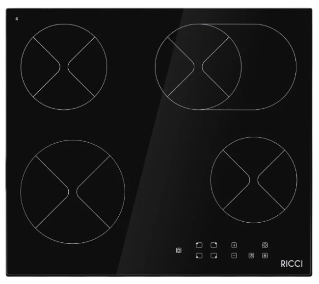 Встраиваемая электрическая варочная панель Ricci KS-T46202R