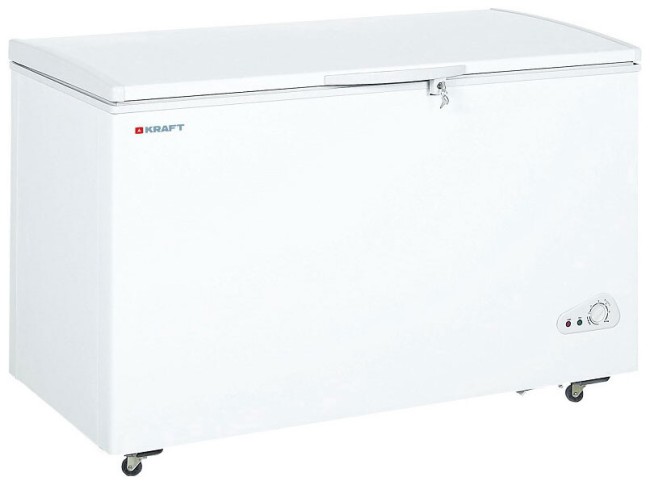 Морозильник-ларь Kraft BD(W)-340QX