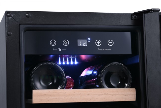Встраиваемый винный шкаф Temptech VWC300SS