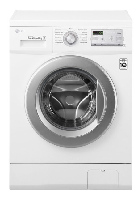 Стиральная машина LG FH2H3ND1 Стиральная машина LG FH2H3ND1