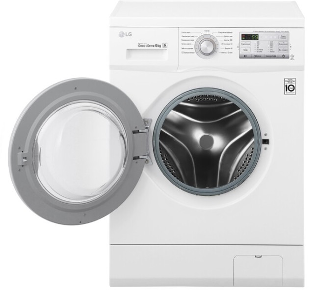 Стиральная машина LG FH2H3ND1 Стиральная машина LG FH2H3ND1