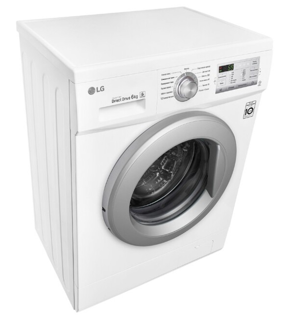 Стиральная машина LG FH2H3ND1 Стиральная машина LG FH2H3ND1