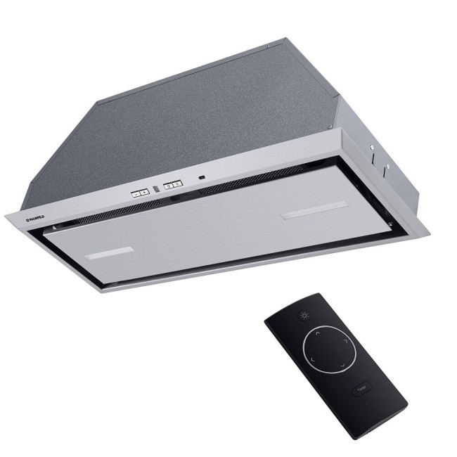 Встраиваемая вытяжка Maunfeld Urania 74 нержавейка Встраиваемая вытяжка Maunfeld Urania 74 нержавейка