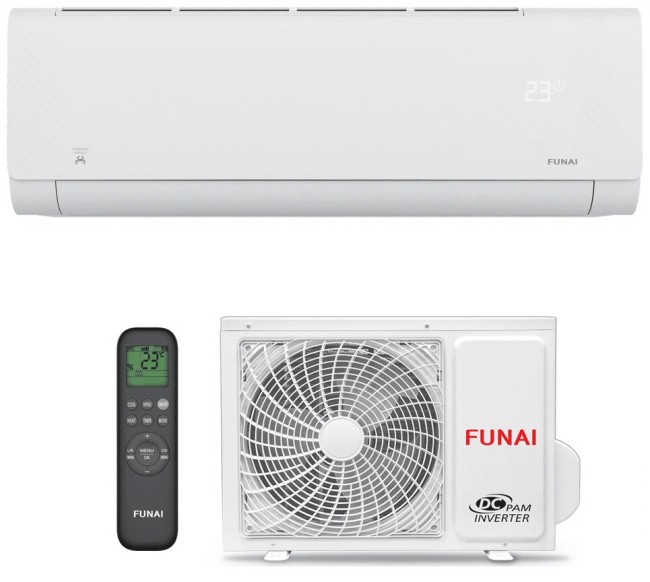 Сплит-система Funai RAC-SG75HP.D01 Сплит-система Funai RAC-SG75HP.D01