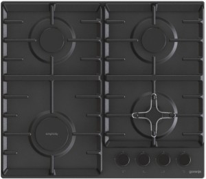 Встраиваемая газовая варочная панель Gorenje G 641 SYB Встраиваемая газовая варочная панель Gorenje G 641 SYB