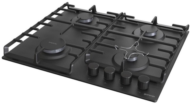 Встраиваемая газовая варочная панель Gorenje G 641 SYB