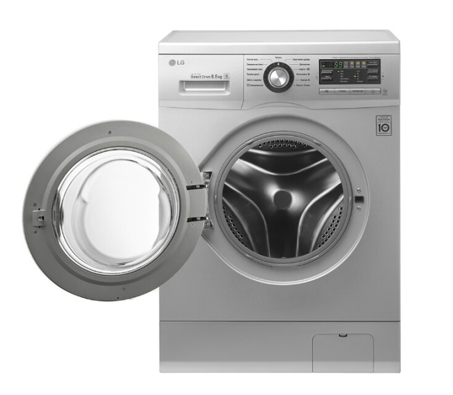 Стиральная машина LG FR296WD4