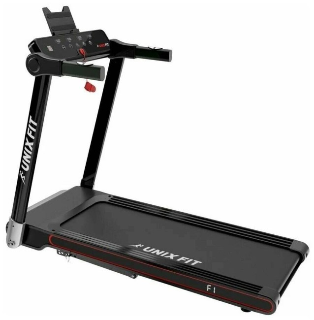 Беговая дорожка UnixFit Hi-tech F1 Dark Storm Беговая дорожка UnixFit Hi-tech F1 Dark Storm