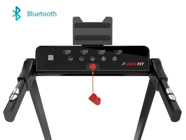 Беговая дорожка UnixFit Hi-tech F1 Dark Storm Беговая дорожка UnixFit Hi-tech F1 Dark Storm