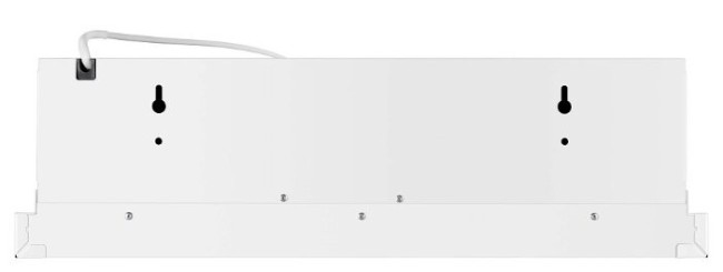 Встраиваемая вытяжка Maunfeld VS Light (C) 50 white