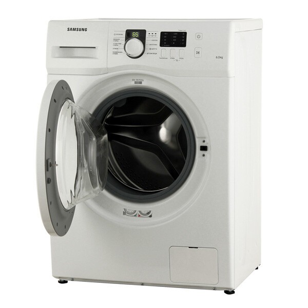 Стиральная машина Samsung WF60F1R0F2W