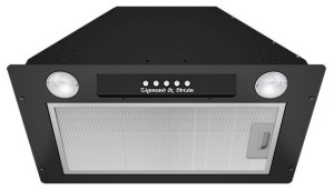 Встраиваемая вытяжка Zigmund & Shtain K 003.51 B Встраиваемая вытяжка Zigmund & Shtain K 003.51 B