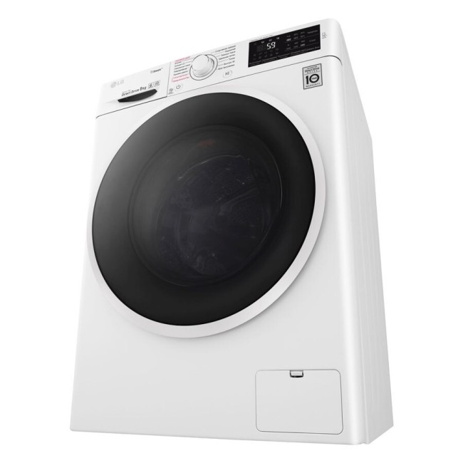Стиральная машина LG F4J6TS0W