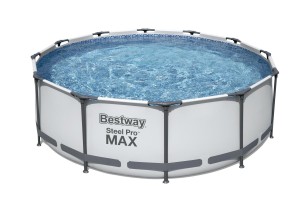 Каркасный бассейн Bestway Steel Pro 56260 BW