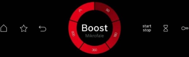 Встраиваемая микроволновая печь Bosch BEL7321B1 Встраиваемая микроволновая печь Bosch BEL7321B1