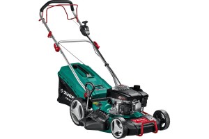 Газонокосилка бензиновая самоходная Зубр ГБС-460