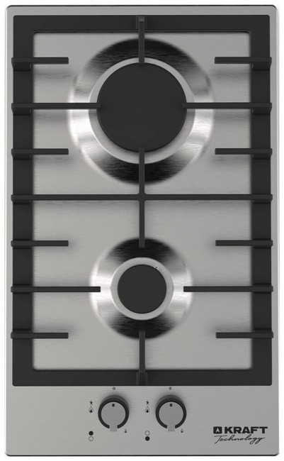 Встраиваемая газовая варочная панель Kraft Technology TCH-HV3710X Встраиваемая газовая варочная панель Kraft Technology TCH-HV3710X