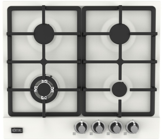 Встраиваемая газовая варочная панель Korting HG 661 CTSI Встраиваемая газовая варочная панель Korting HG 661 CTSI