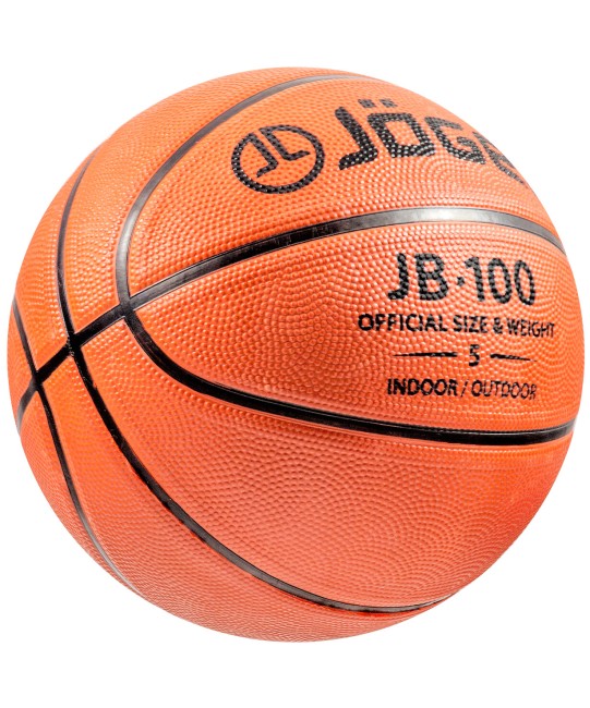 Баскетбольный мяч Jögel JB-100 №5 1/30 Баскетбольный мяч Jögel JB-100 №5 1/30