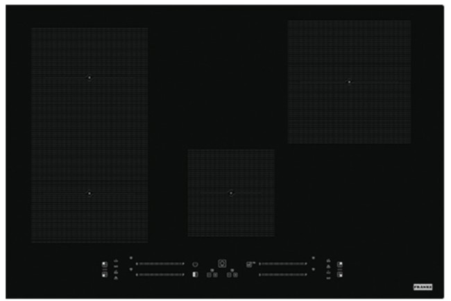 Встраиваемая индукционная варочная панель Franke FMA 804 I F ВК (108.0606.112)