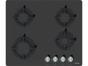 Встраиваемая газовая варочная панель Gorenje GT64B Встраиваемая газовая варочная панель Gorenje GT64B