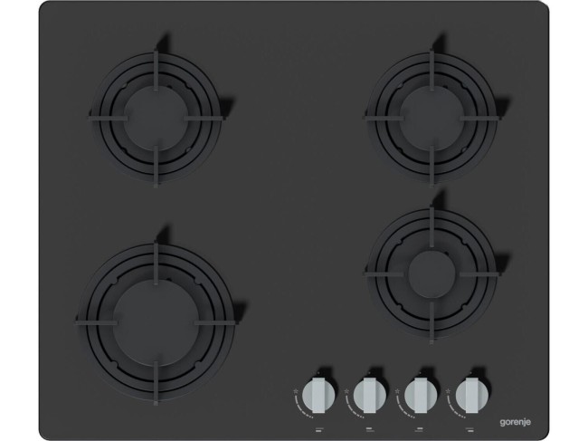 Встраиваемая газовая варочная панель Gorenje GT64B Встраиваемая газовая варочная панель Gorenje GT64B